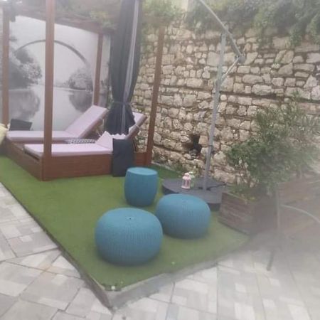 Villa Οικία Με Αυλή Και Πάρκινγκ, Μέσα Στο Κάστρο Της Πόλης Ioannina Exterior foto
