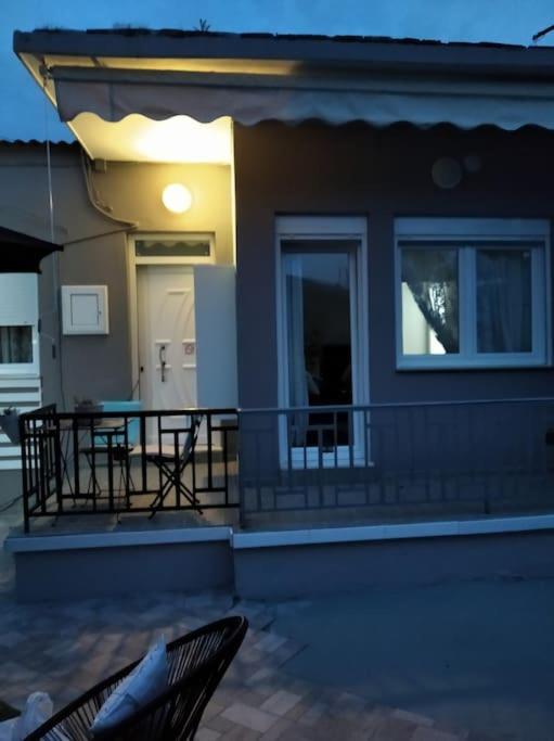 Villa Οικία Με Αυλή Και Πάρκινγκ, Μέσα Στο Κάστρο Της Πόλης Ioannina Exterior foto