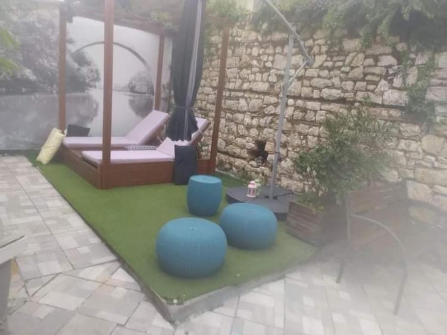 Villa Οικία Με Αυλή Και Πάρκινγκ, Μέσα Στο Κάστρο Της Πόλης Ioannina Exterior foto